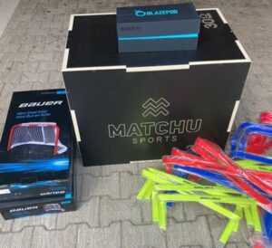 Biathlon Team Allgäu Trainingsgeräte