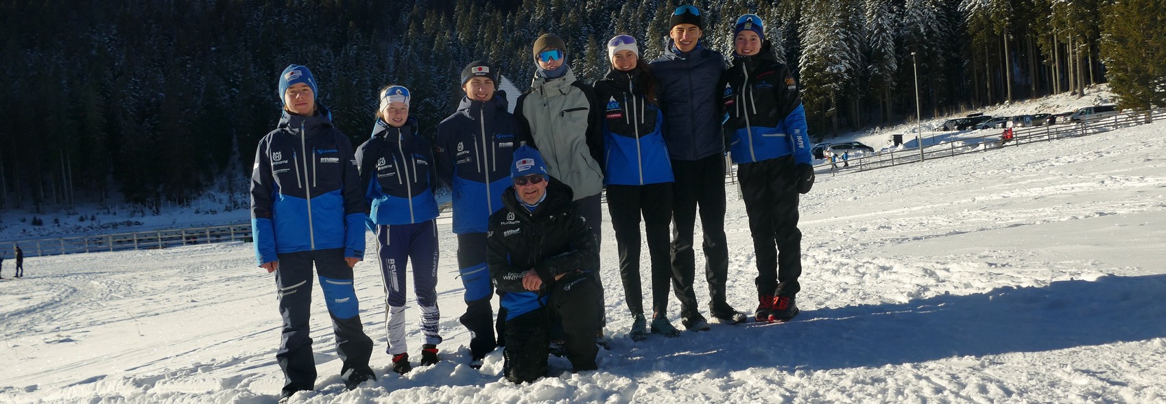 Unsere Jugend-Biathleten vom Team Allgäu